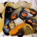 MEJILLONES AL VINO
