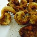 Cortezas de pollo