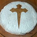 Tarta Santiago