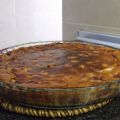 Clafoutis de cerezas de Eguski. La Nasa.