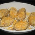 PATATAS RELLENAS DE ATÚN AL MICROONDAS