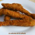 FINGERS DE POLLO (Chicken fingers)