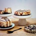 Mini cheesecakes de oreo, mascarpone y[...]