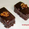 PASTELITOS DE NARANJA Y CHOCOLATE