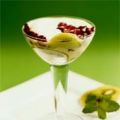 Sueño de cranberries  y kiwi