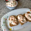 PATÉ DE GAMBAS