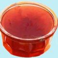Mermelada de fresa