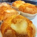 MAGDALENAS DE LIMON (SIN GLUTEN)