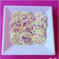 MONEDAS DE CHOCOLATE BLANCO