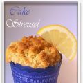 CAKE STREUSEL DE LIMÓN
