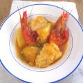 Suquet de Rape con gambas