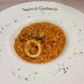 ARROZ CALDOSO CON BACALAO