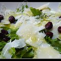 Ensalada de Parmigiano Reggiano, Rúcula y[...]