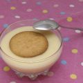 Natillas (sin leche)