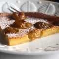 TARTA DE MIRABELES, otra delicia de Galicia