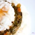 ACELGAS GUISADAS CON ARROZ (THERMOMIX Y[...]