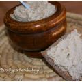 Paté vegetal de tofu y nueces