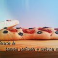 Focaccia de tomates confitados y aceitunas[...]