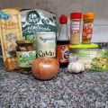 Sopa de noodles de arroz y tofu estilo[...]