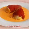PIMIENTOS DEL PIQUILLO RELLENOS DE MERLUZA