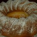 Bizcocho de Naranja con Thermomix
