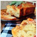 Pastel de Chorizo y queso