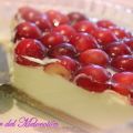 TARTA FRÍA DE QUESO Y CHOCOLATE BLANCO CON[...]