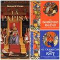 TOCA LIBROS