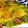 Tortilla de Brécol (Brócoli)