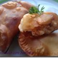 Empanadillas de atun y huevo