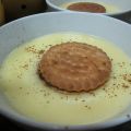 Natillas caseras