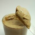 Crema de café, estilo Nocilla