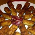 CROQUETAS DE JAMÓN IBÉRICO