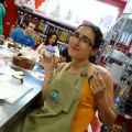 Taller inesperado de decoración de cupcakes