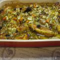 Pollo a la Lavanda