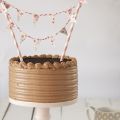 Tarta de chocolate y Nutella