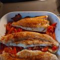lomos de merluza al horno