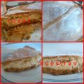 Tarta de ricotta