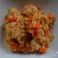 Risotto de verduras