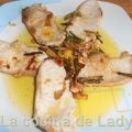 Cinta de Lomo con Ajos Tiernos