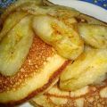 Hot Cakes de Plátano