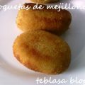 CROQUETAS DE MEJILLONES