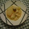 GUISO DE PATATAS CON BACALAO