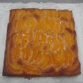 PASTEL DE MELOCOTÓN