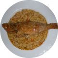 ARROZ MELOSO CON 