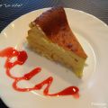 TARTA  DE QUESO ESTILO LA VIÑA