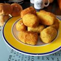 CROQUETAS DE BOLETUS