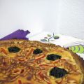 PASTEL DE ESPELTA INTEGRAL CON ESPINACAS Y[...]