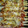 ESPÁRRAGOS PIZZA