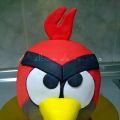 Tarta Angry Birds